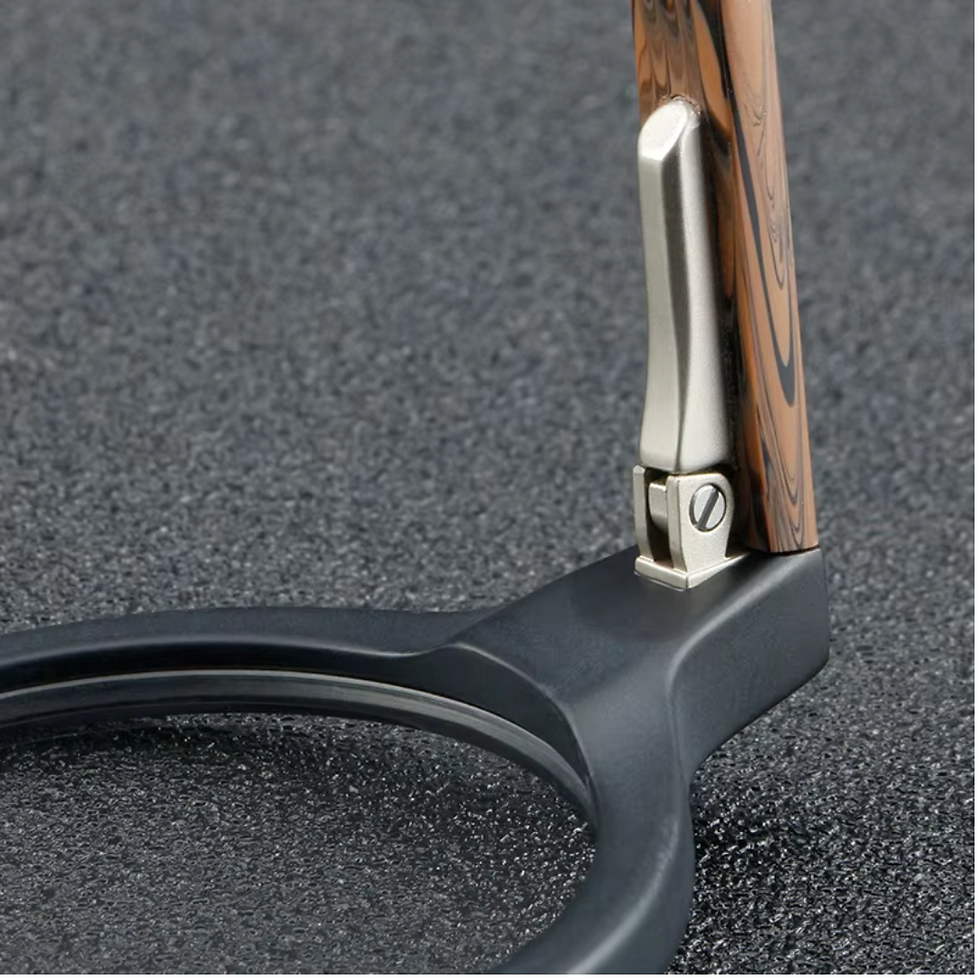 Miniatura: Yojo - Opaque Black - Wood