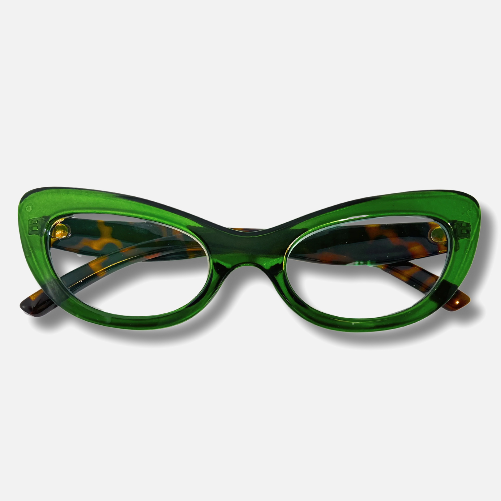 Theo - Green and Tortoise