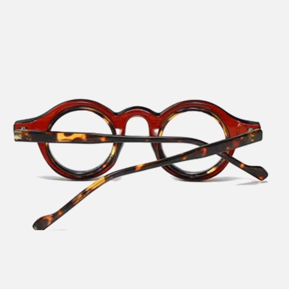 Miniatura: Lennon - Red and Tortoise