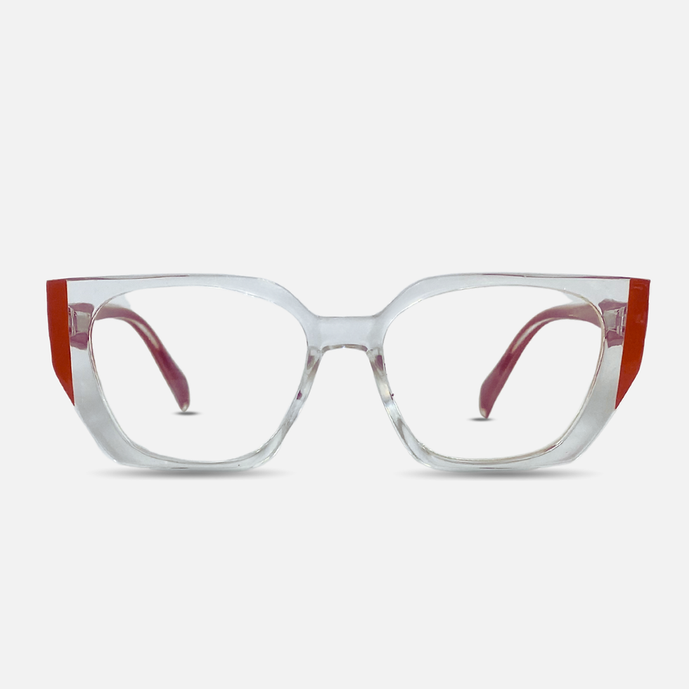 Miniatura: Madalena - Transparent and Pink