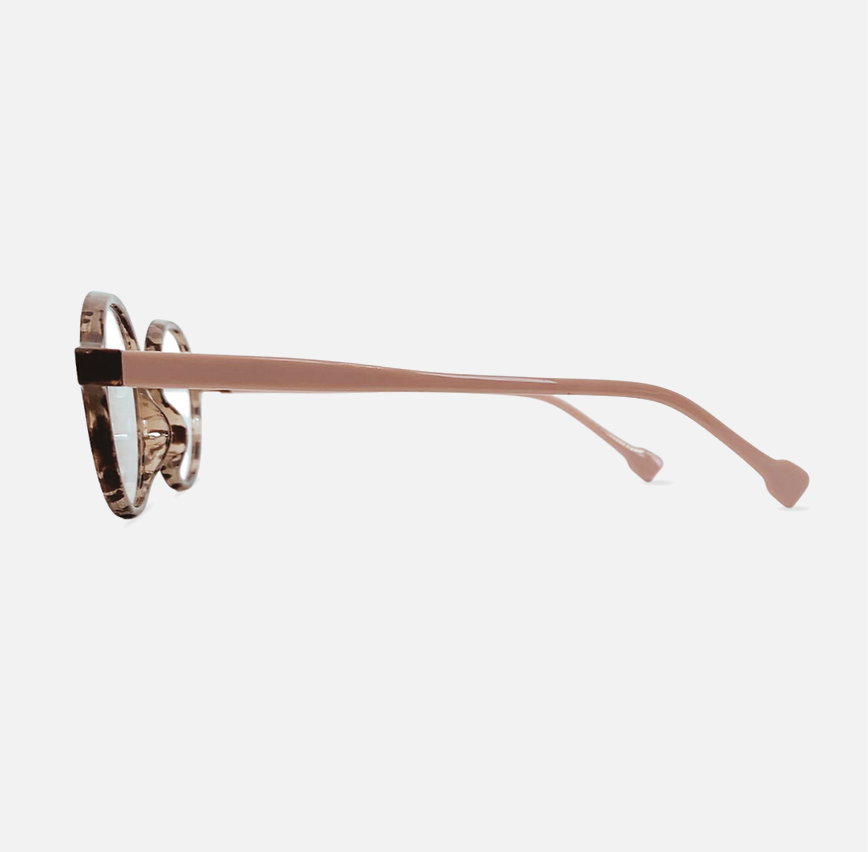 Miniatura: Brook - Leopard and Pink