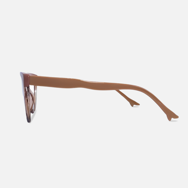 Miniatura: Naomi - Tortoise and Brown s/grau