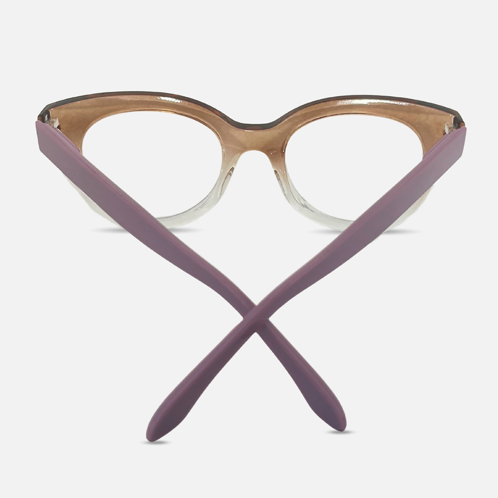 Miniatura: Samantha - Brown and Lilac