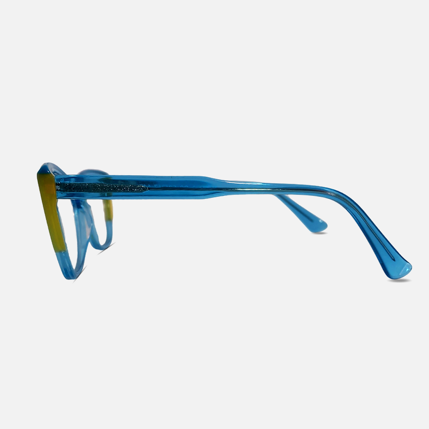 Miniatura: Maurice - Blue and Yellow