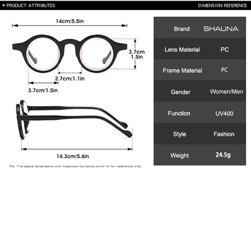 Miniatura: Lennon - Black