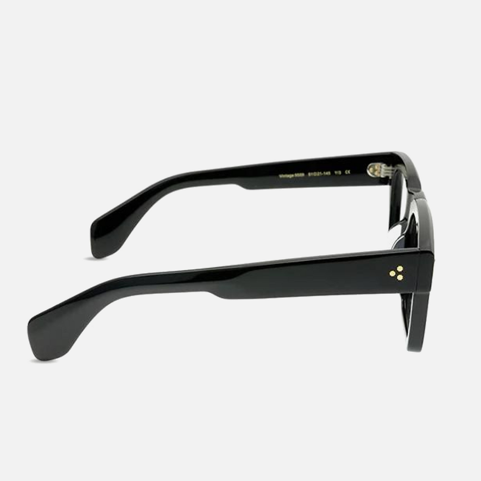 Miniatura: Jeff 3 - Black s/grau