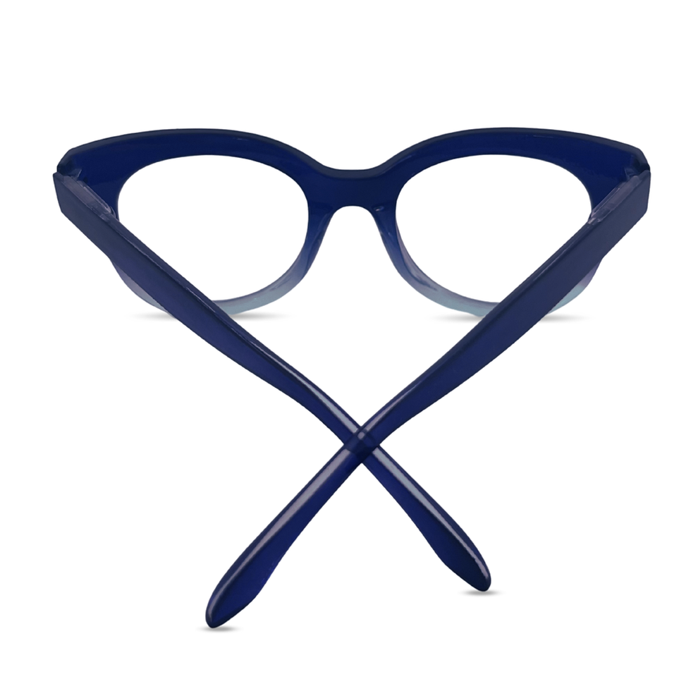 Miniatura: Samantha  - Degrade Blue