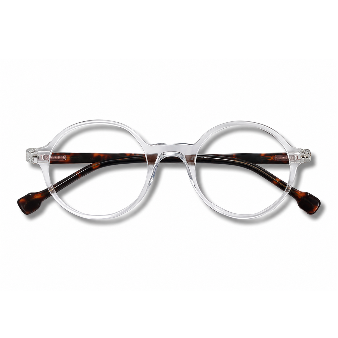 Brook - Transparent and Tortoise