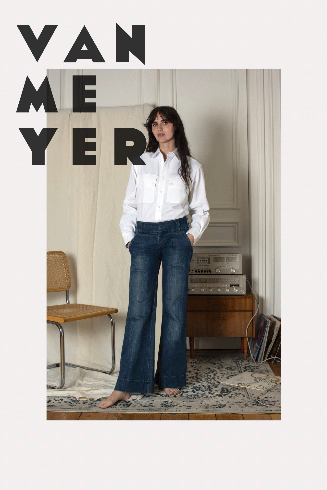 Identité Vanmeyer
© Les produits de l'épicerie