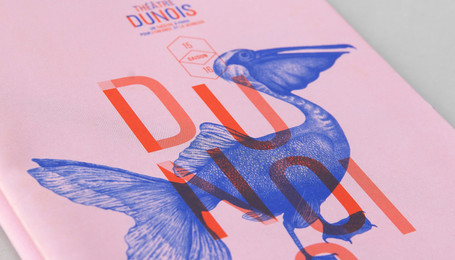 Théâtre Dunois 2015-2016
© Les produits de l'épicerie