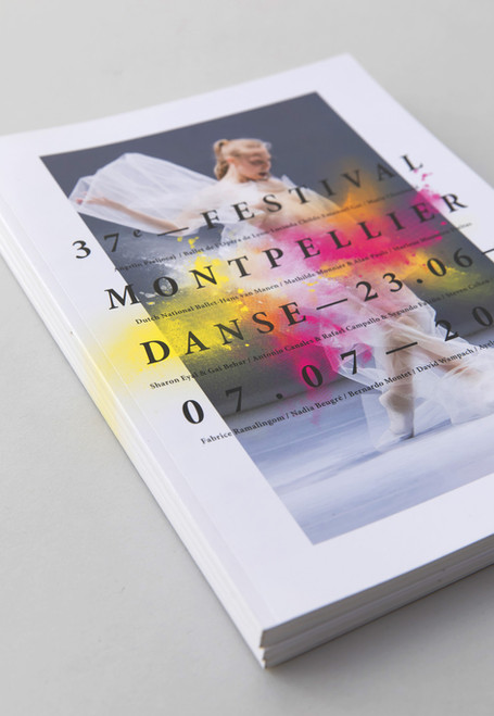 37e Festival Montpellier danse
© Les produits de l'épicerie