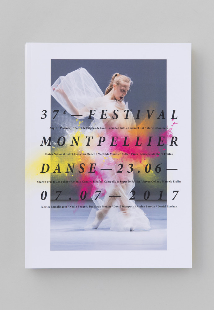 37e Festival Montpellier danse
© Les produits de l'épicerie