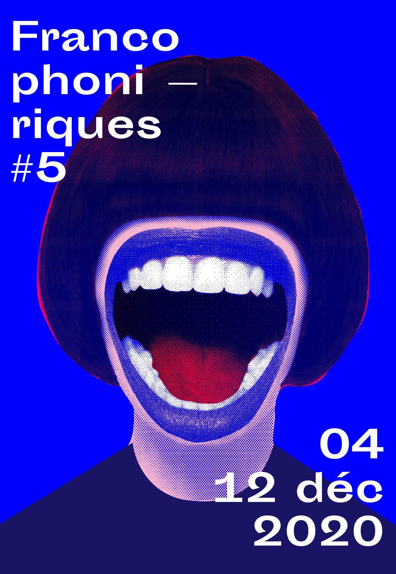 Francophoniriques #5
© Les produits de l'épicerie