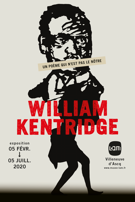 LaM - William Kentridge.
© Les produits de l'épicerie