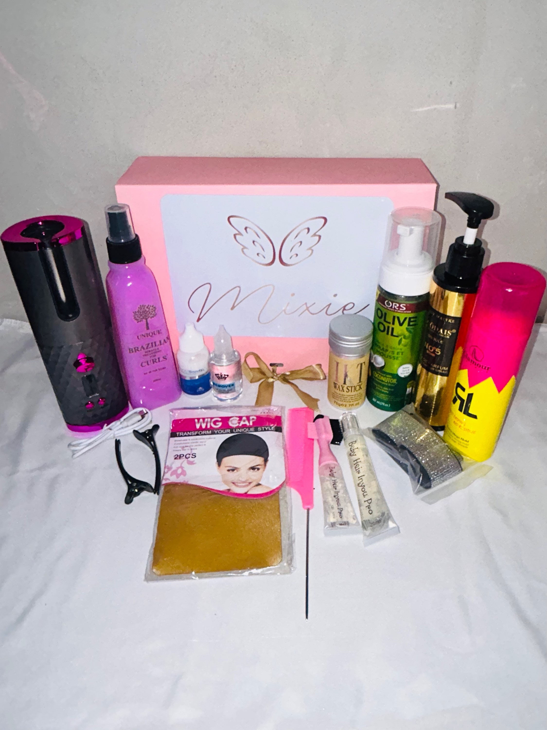The Curler Package