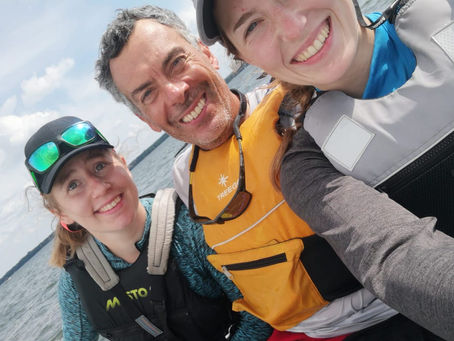 OSC-ler bei WM der Ynglings dabei 