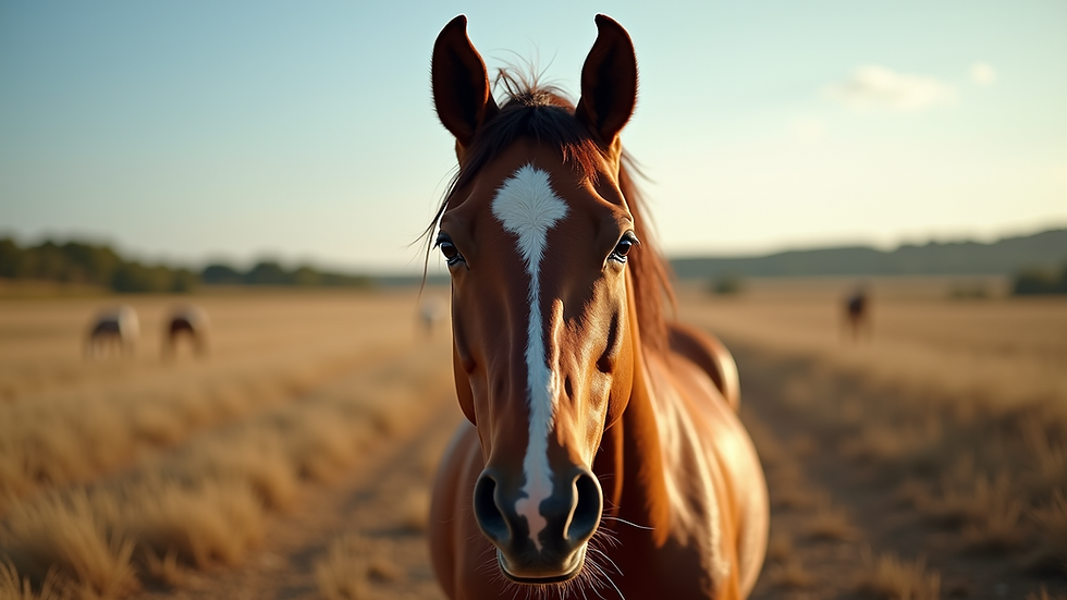 Understanding Ranch Horse Backgrounds for Better Sales
