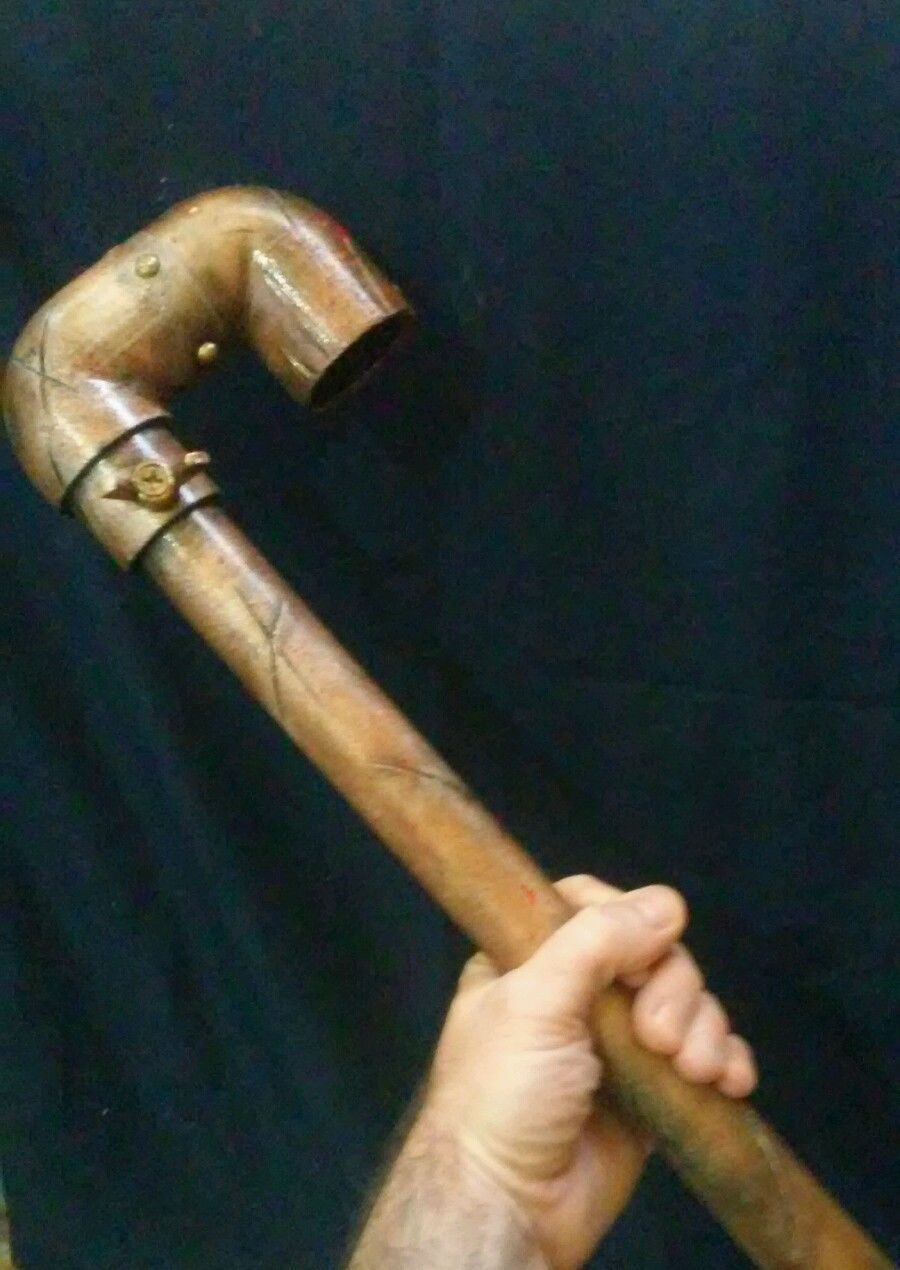 Bioshock Pipe Cosplay Prop