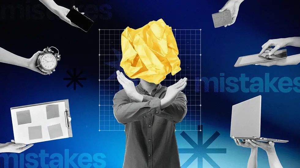 Mistakes That Kill Engagement on Social Media and Your Website