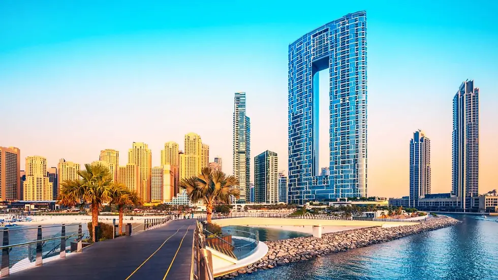 Budget Travel Guide: Where to Eat, Stay, and Play in Dubai