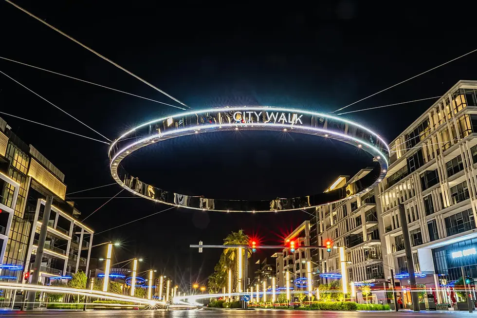 What to Do at City Walk Dubai in Summer (Day & Night Guide)
