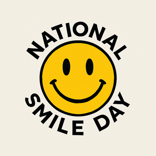 'National Smile Day' - May 31st