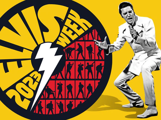 'Elvis Week' 👑 9th-17th August