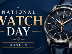 'National Watch Day', June 19