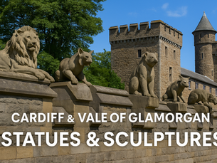 Cardiff & Vale of Glamorgan - Statues & Sculptures