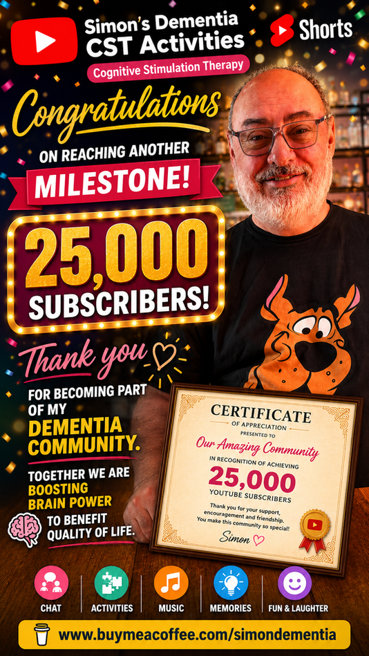 Another Milestone ...