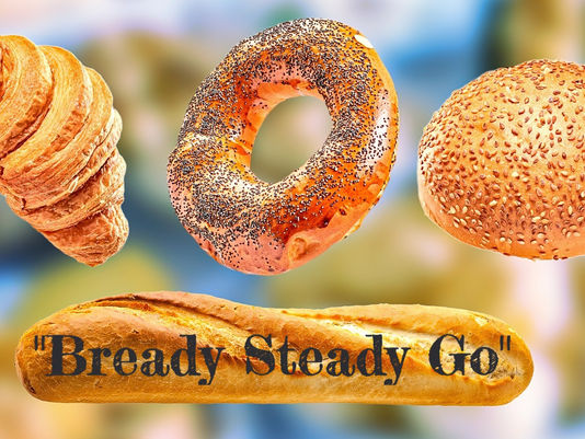 "Bready Steady Go" Quiz 🥐