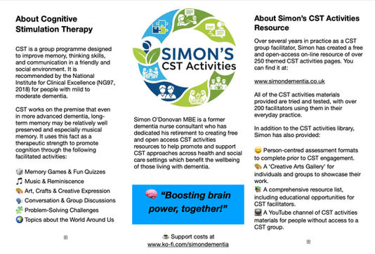 New Logo & Flier for 2025