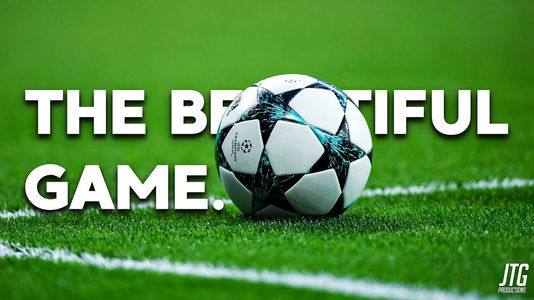 Football ⚽️ 'The Beautiful Game'