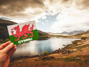Wonderful Wales 🏴 St David's Day 1st March
