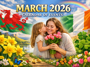 March 2006 Calendar Of Events