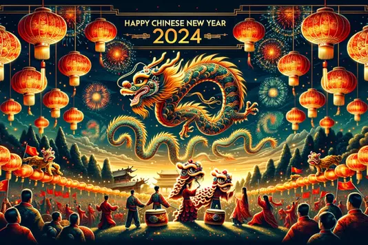 "Celebrating The Far East" 🏮 29th January 2025 🇨🇳 'Chinese New Year' 🐍 "Year Of The Snake"
