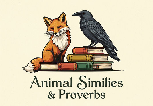 Animal Similies & Proverbs 🦁  Dementia Cafe Activity