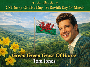 St David's Day, 1st March 
