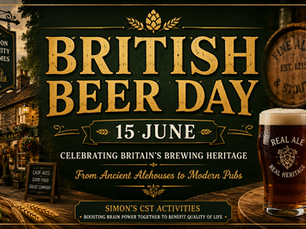 'British Beer Day', June 15