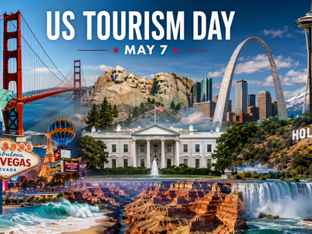 'US Tourism Day', May 7
