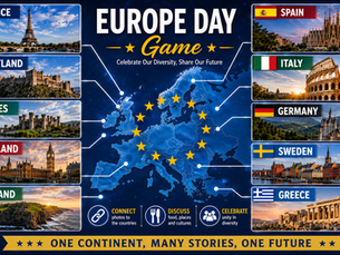'Europe Day', May 9
