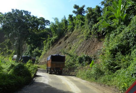 "The Dark sides of Kwanpui Road: the Most Haunted road in Mizoram"