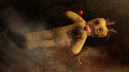 Mayong: The dark Arts and Witchcraft of Northeast India.