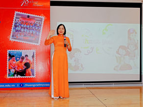 CÂU LẠC BỘ TIẾNG ANH THÁNG 2/2023