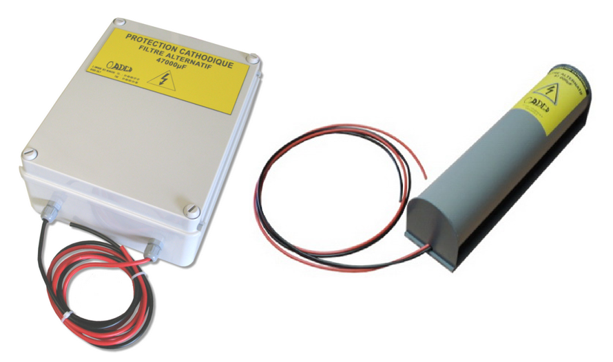 Filtres alternatifs 100 000 µF