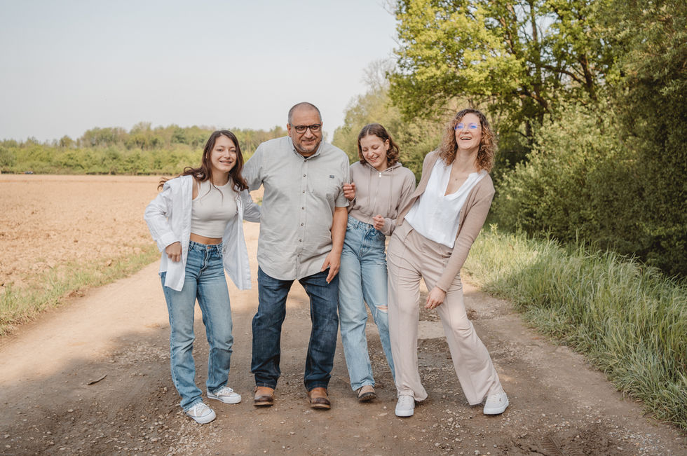 Familienshooting, outdoor Fotografie, authentische Momente festhalten