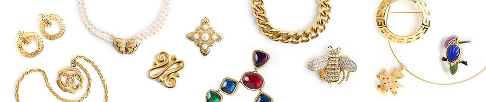 vintage jewellery
