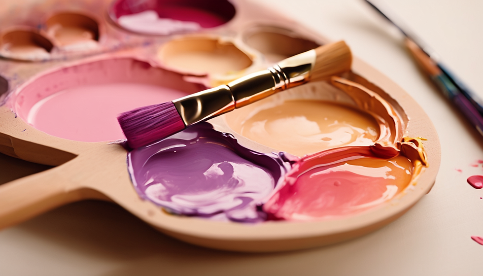 Atelier d'art-thérapie pour couples