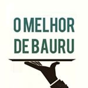 Logo O Melhor de Bauru, perfil oficial @o_melhor_de_bauru