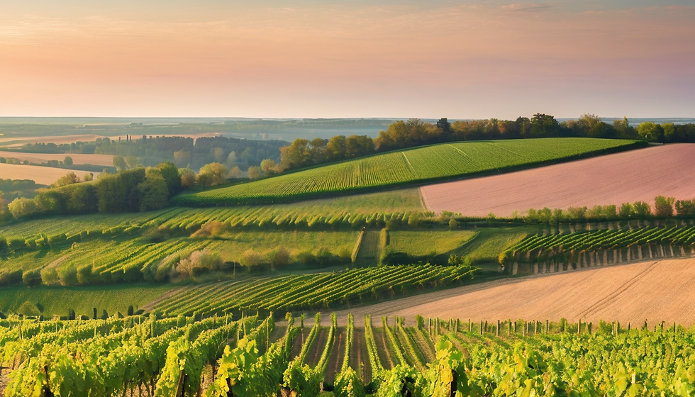 Week-end immersion en Touraine